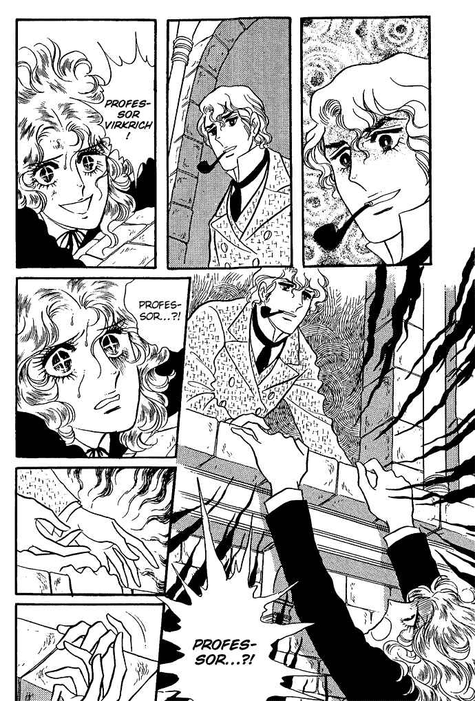 Page 156 Chapter 1-6 The Window of Orpheus