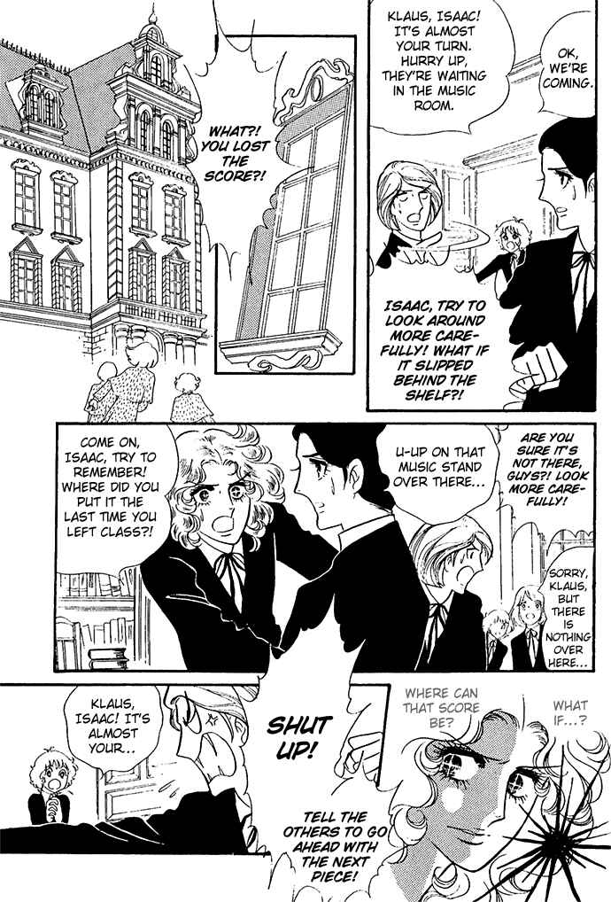 Page 181 Chapter 1-6 The Window of Orpheus