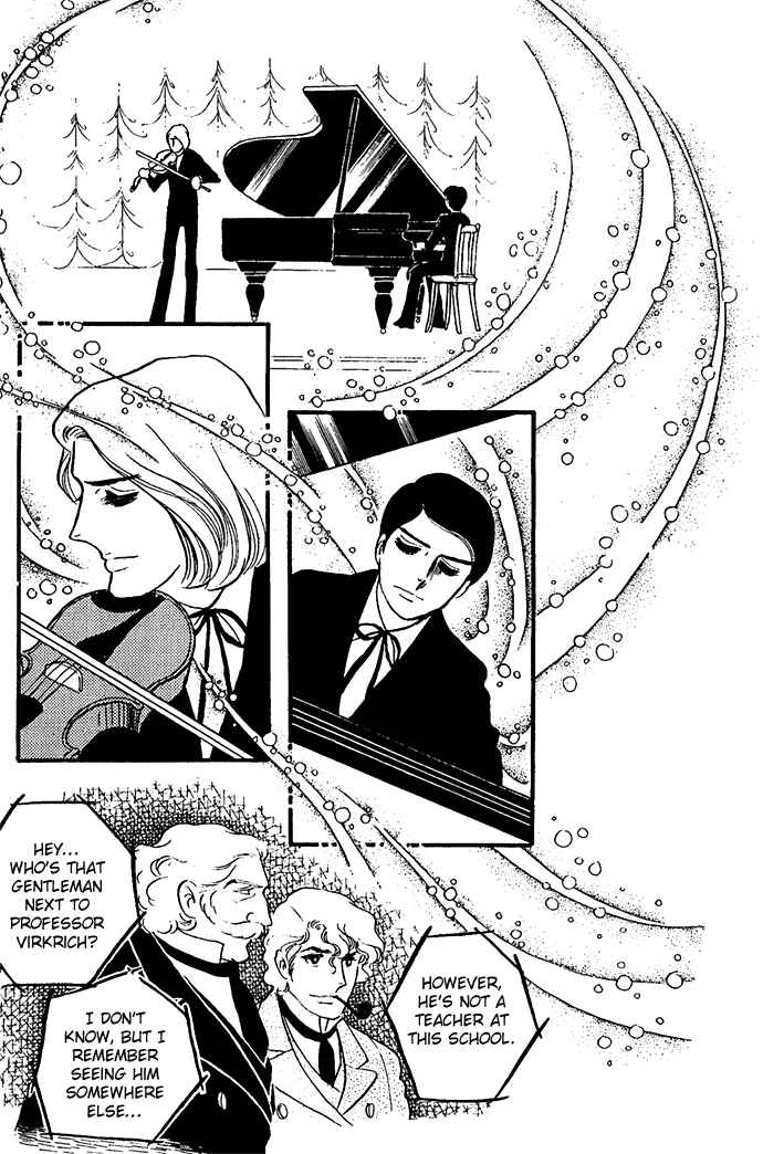Page 184 Chapter 1-6 The Window of Orpheus