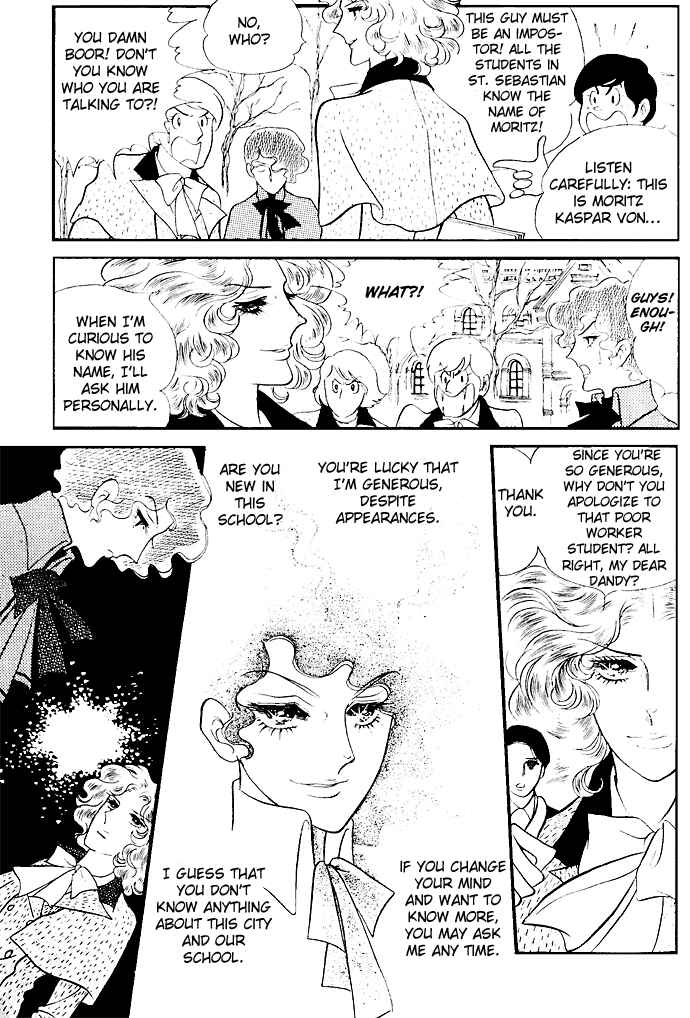 Page 34 Chapter 1-6 The Window of Orpheus