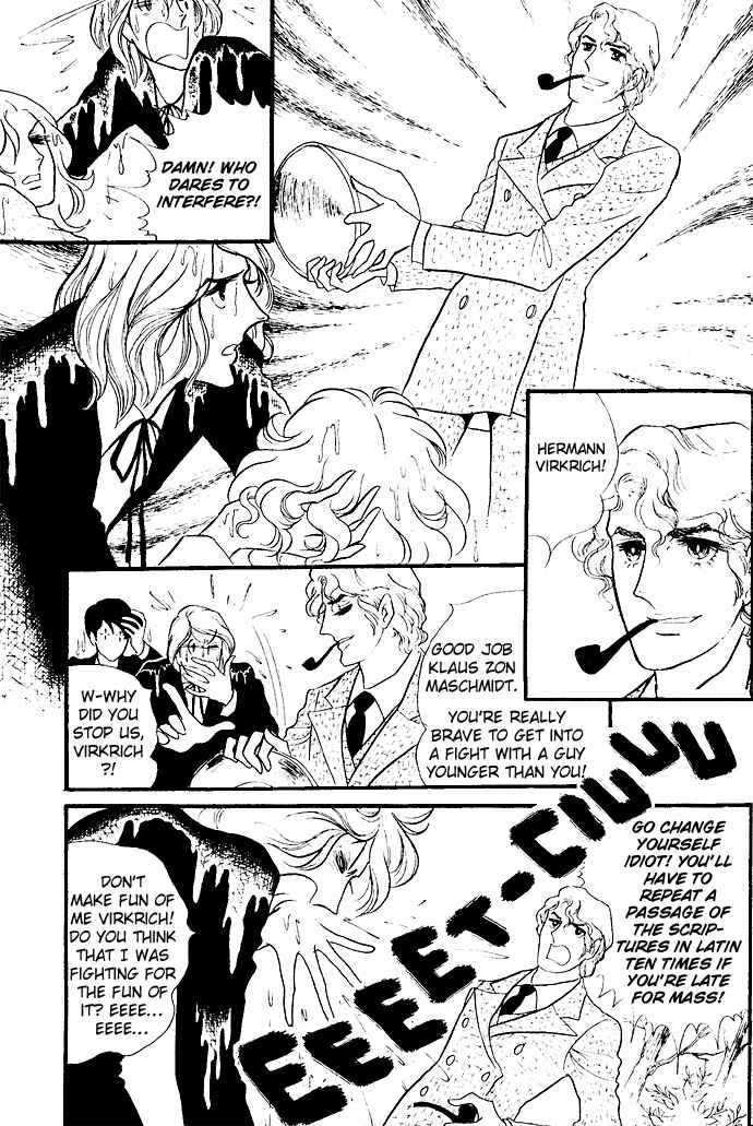 Page 40 Chapter 1-6 The Window of Orpheus