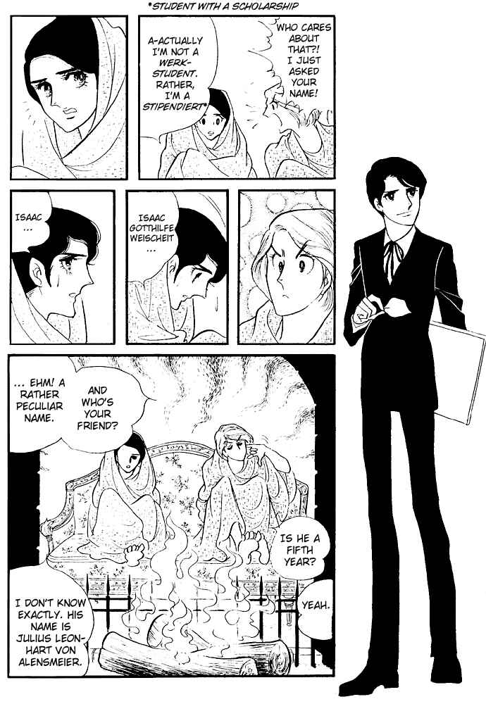 Page 43 Chapter 1-6 The Window of Orpheus