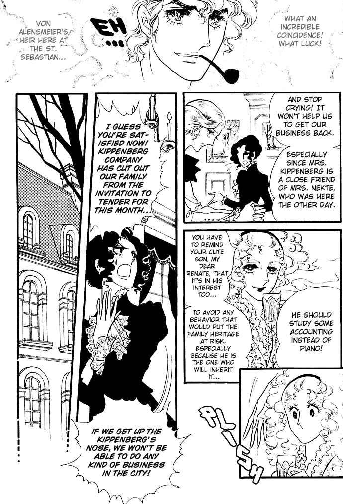 Page 46 Chapter 1-6 The Window of Orpheus