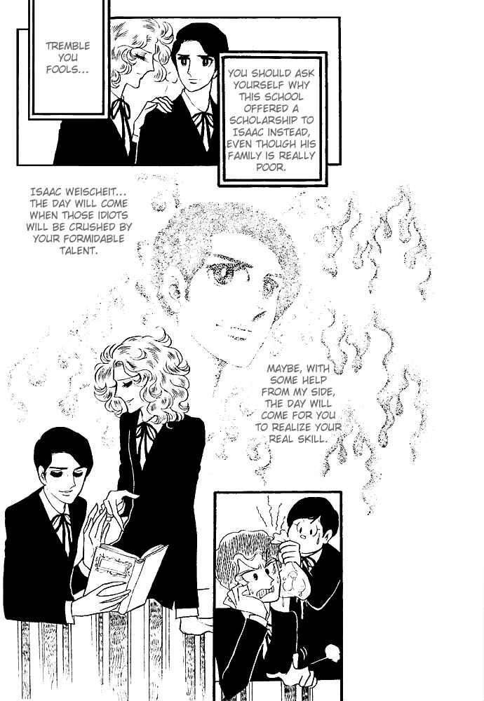 Page 61 Chapter 1-6 The Window of Orpheus