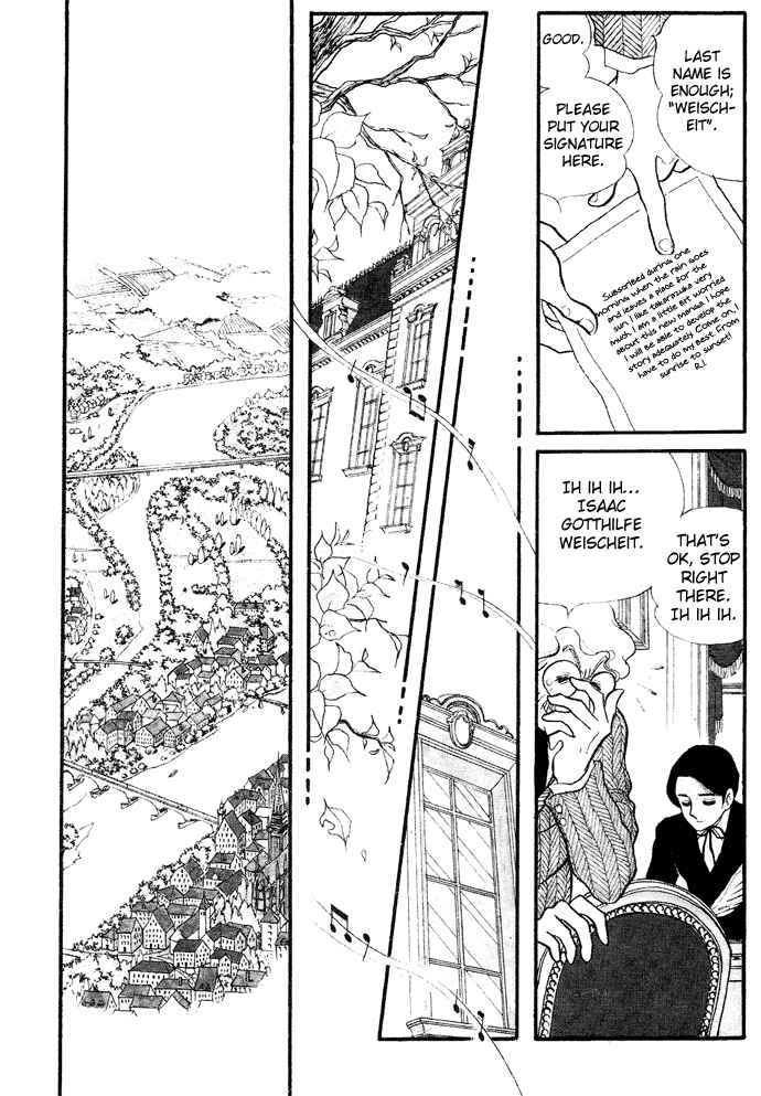 Page 7 Chapter 1-6 The Window of Orpheus