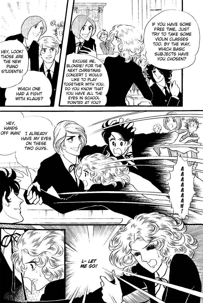 Page 71 Chapter 1-6 The Window of Orpheus
