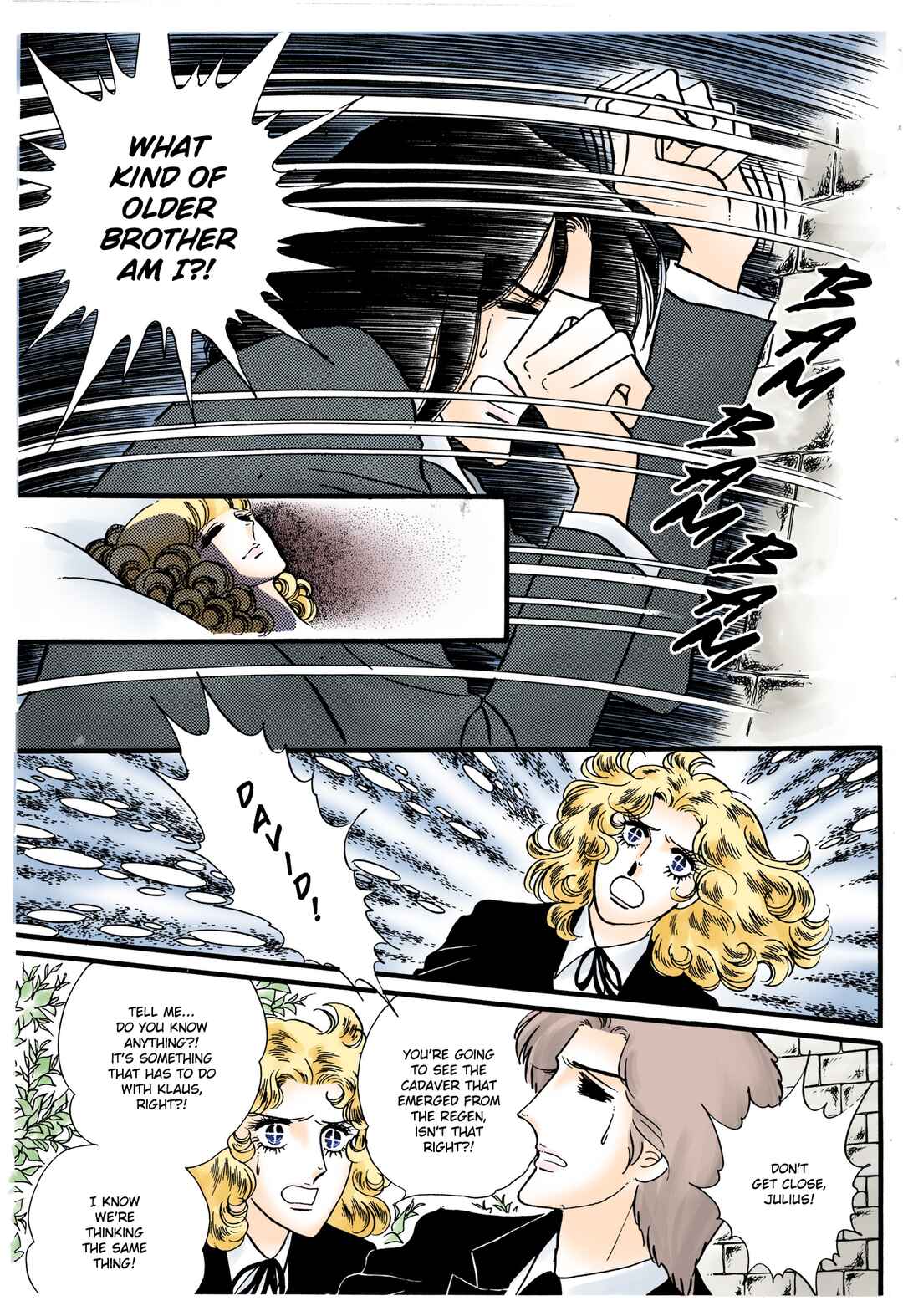 Page 6 Chapter 26 The Window of Orpheus
