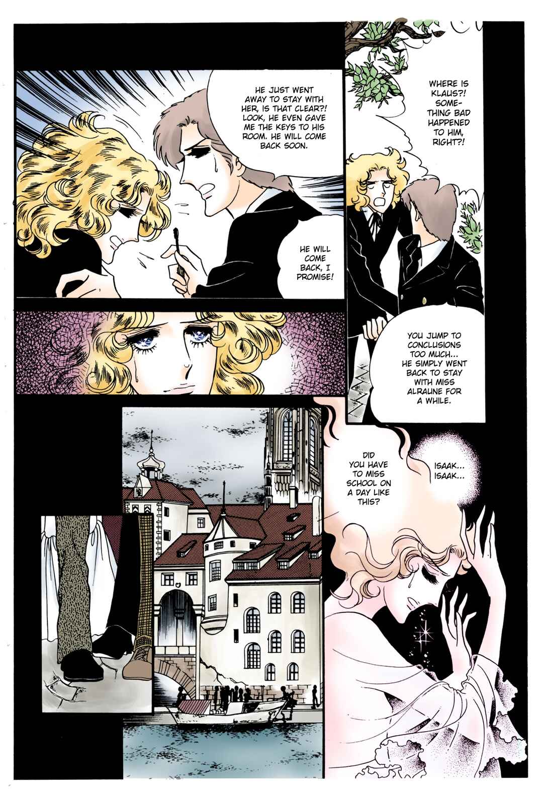Page 7 Chapter 26 The Window of Orpheus