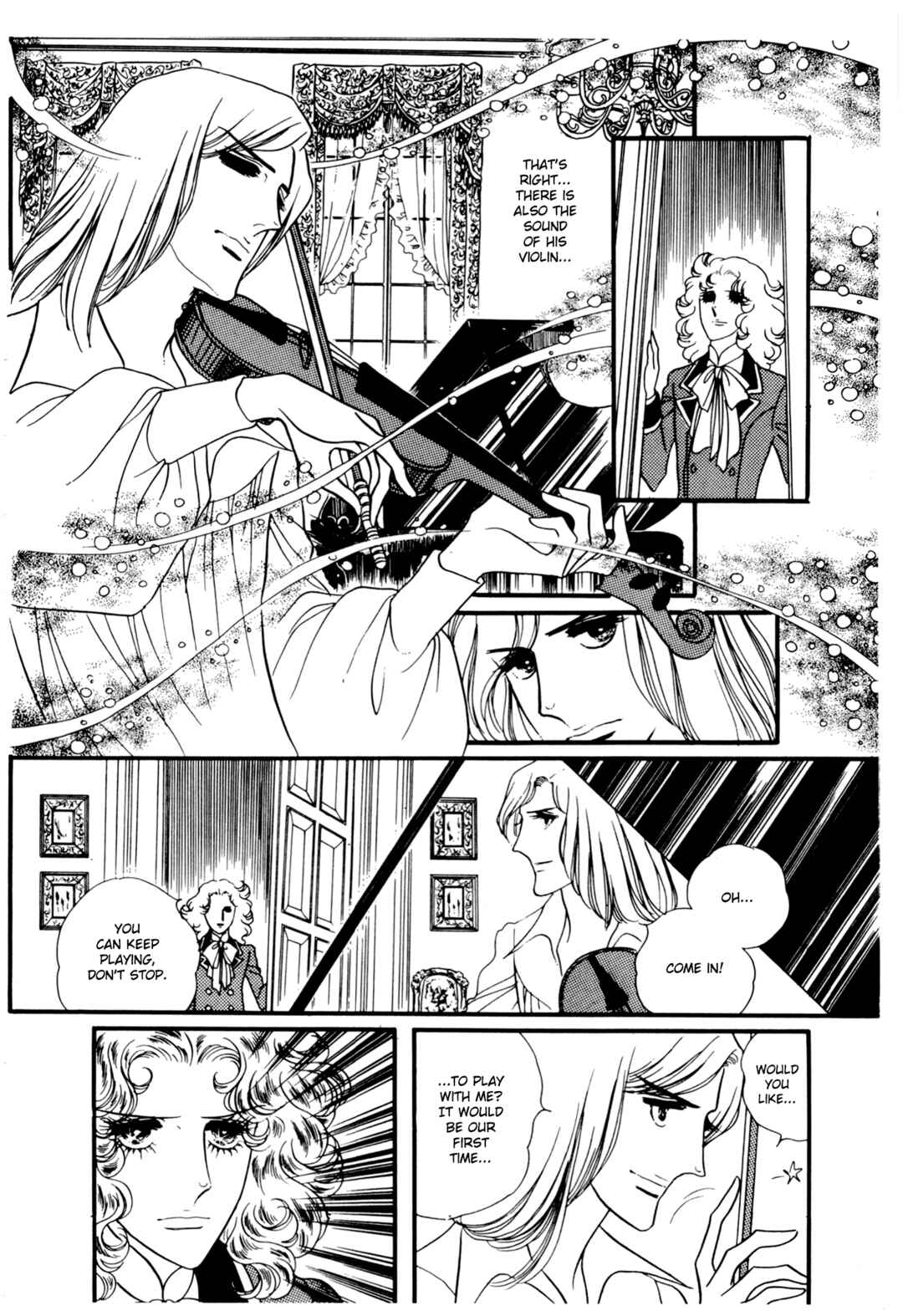 Page 1 Chapter 28 The Window of Orpheus