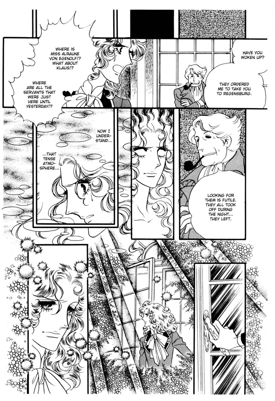 Page 17 Chapter 28 The Window of Orpheus