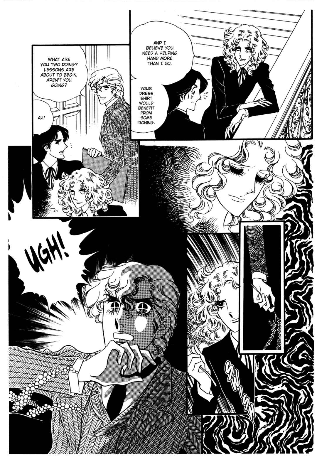 Page 22 Chapter 28 The Window of Orpheus
