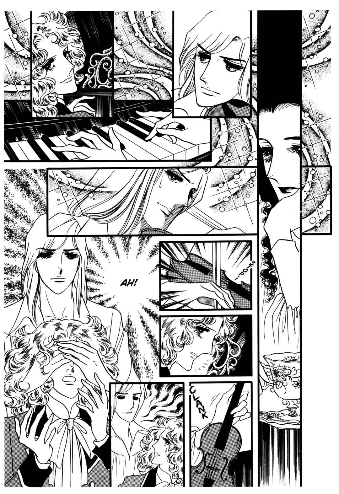 Page 4 Chapter 28 The Window of Orpheus