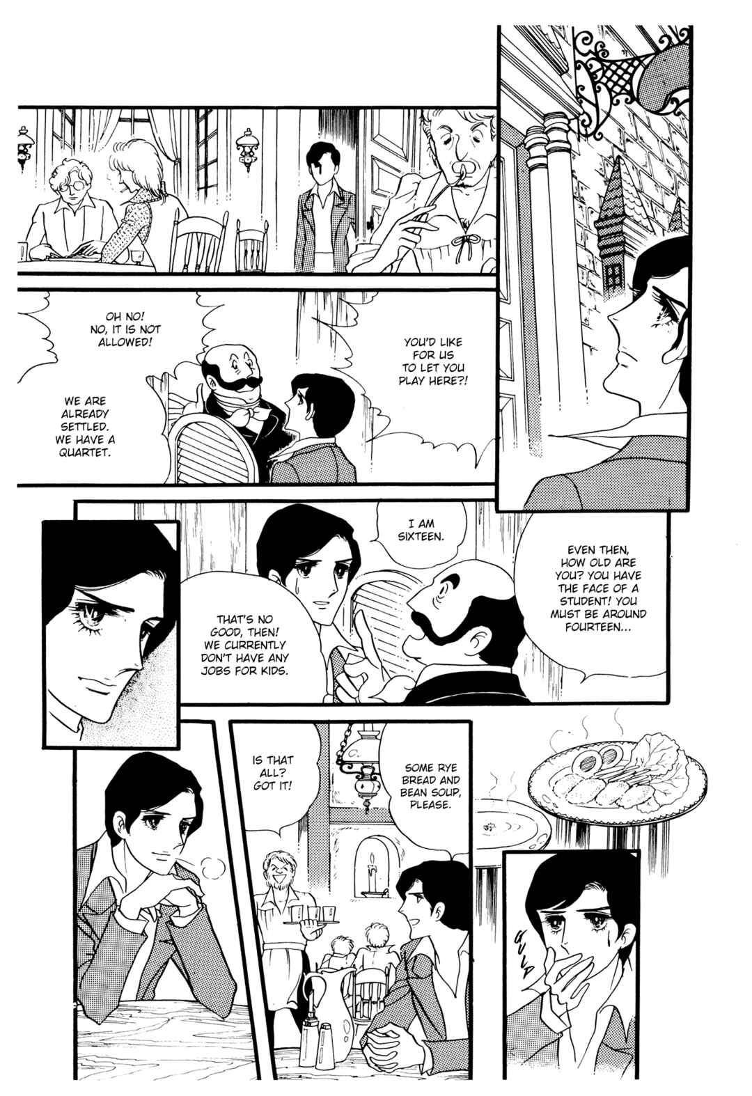 Page 1 Chapter 25 The Window of Orpheus