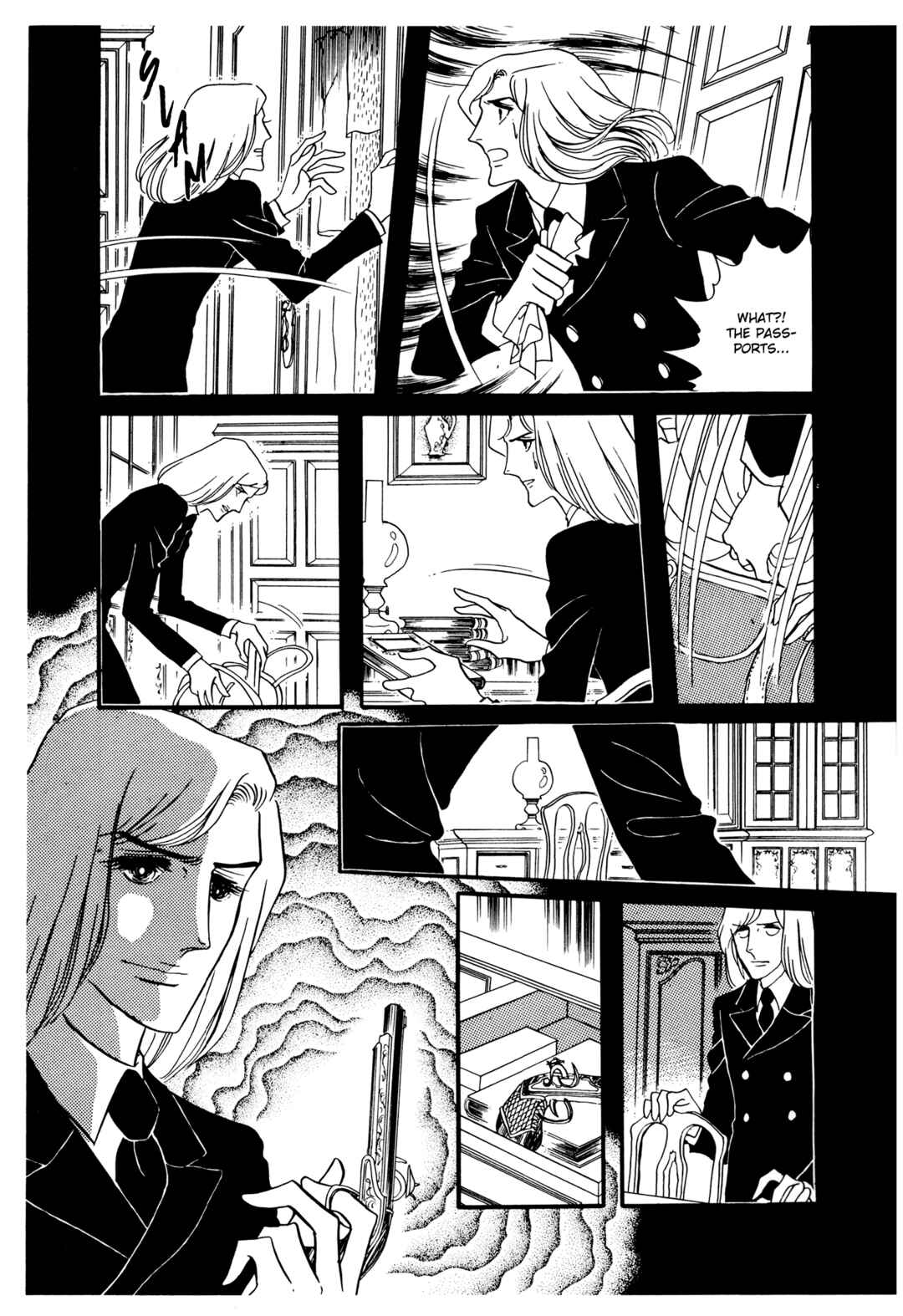 Page 23 Chapter 25 The Window of Orpheus