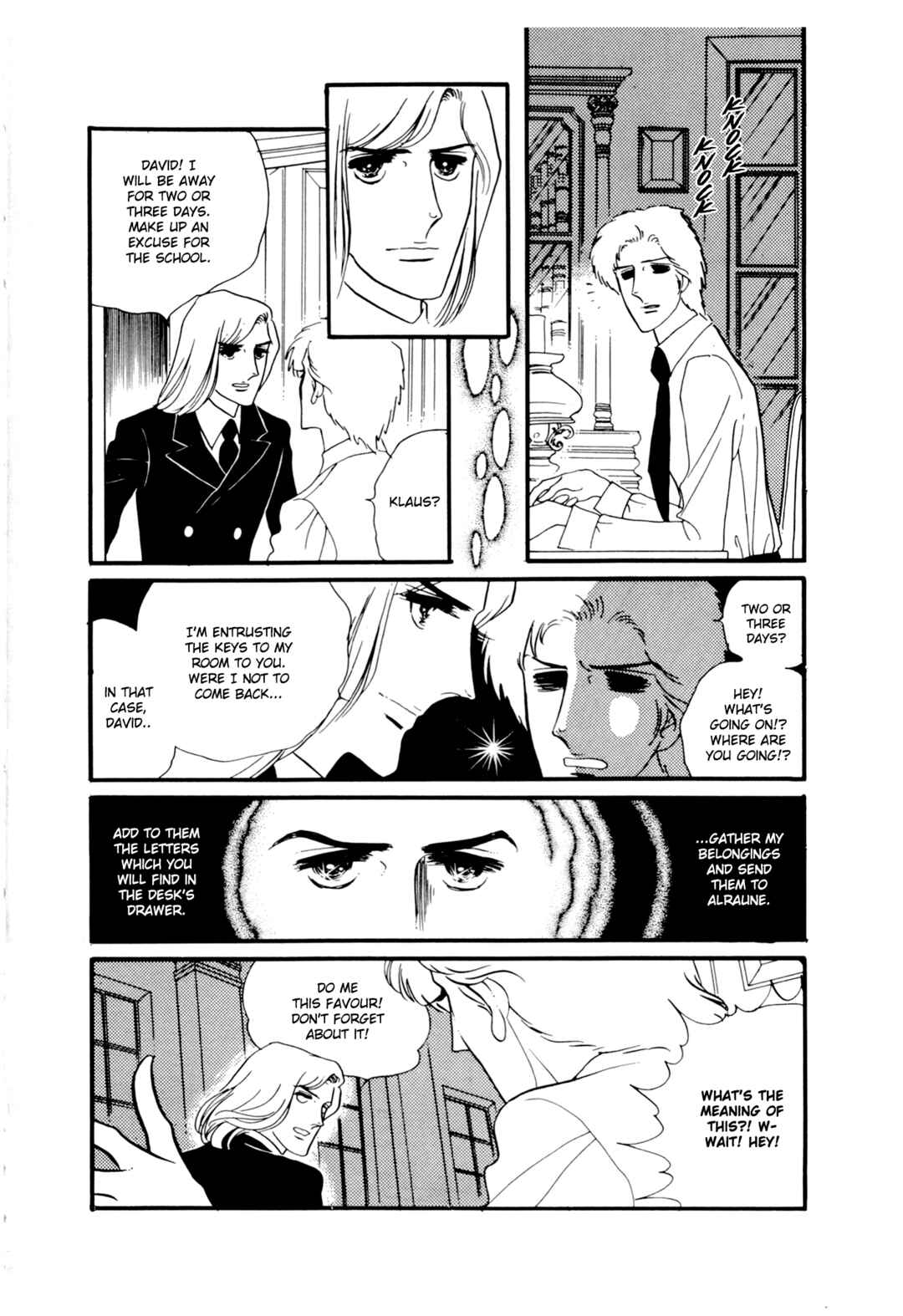 Page 24 Chapter 25 The Window of Orpheus