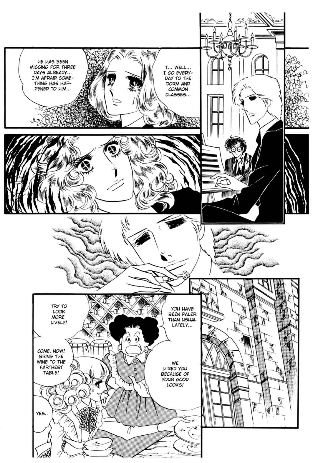Page 28 Chapter 25 The Window of Orpheus