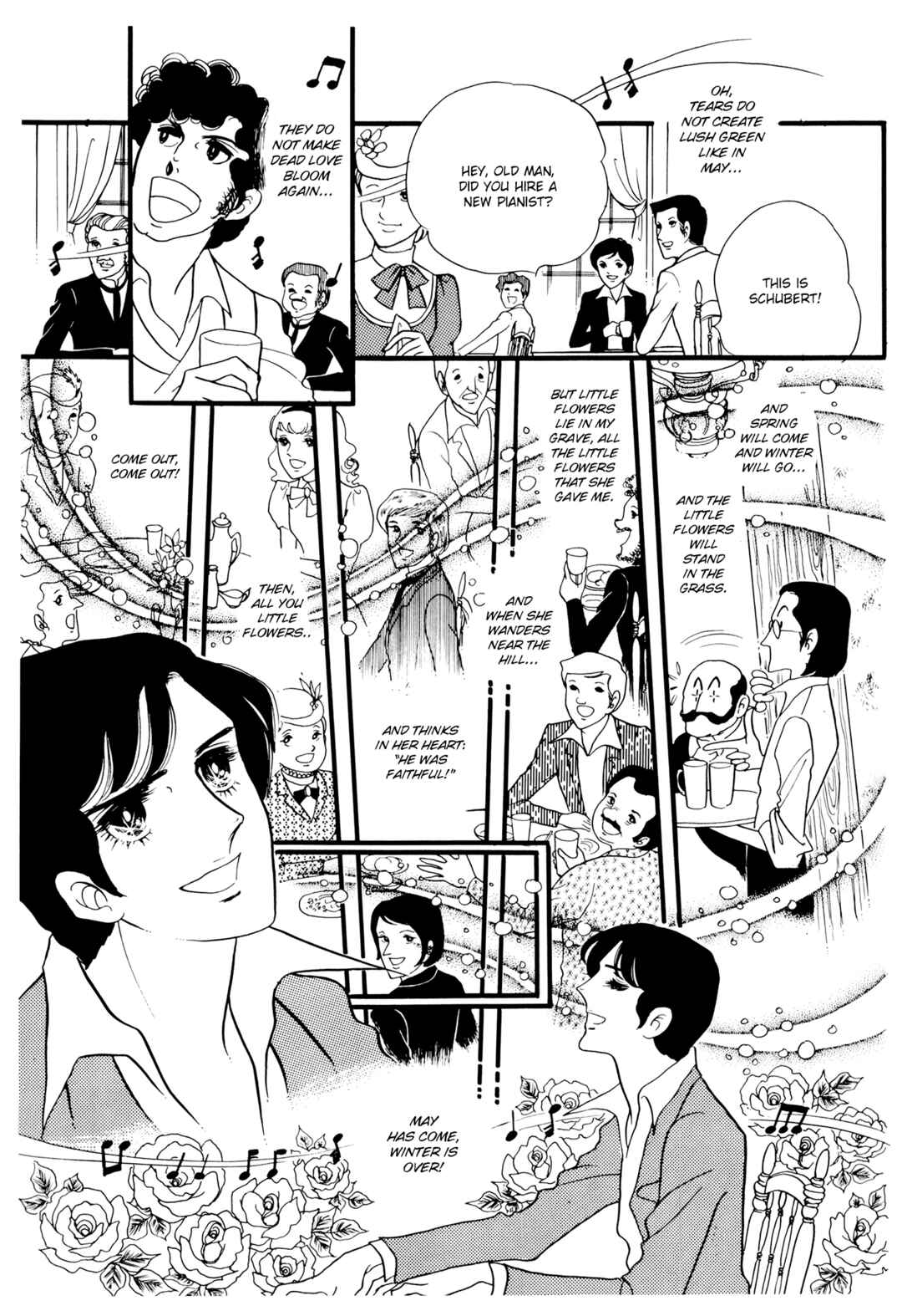 Page 3 Chapter 25 The Window of Orpheus