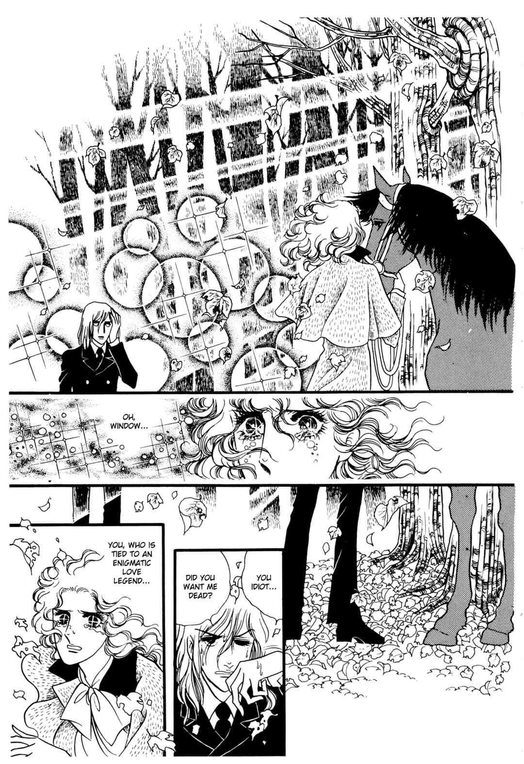 Page 16 Chapter 27 The Window of Orpheus