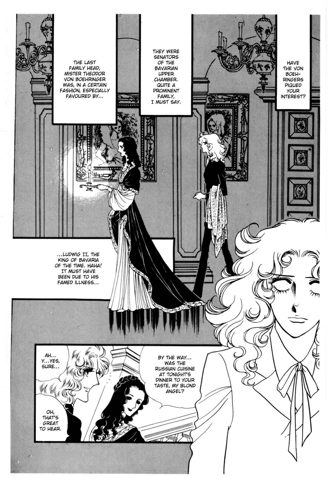 Page 27 Chapter 27 The Window of Orpheus