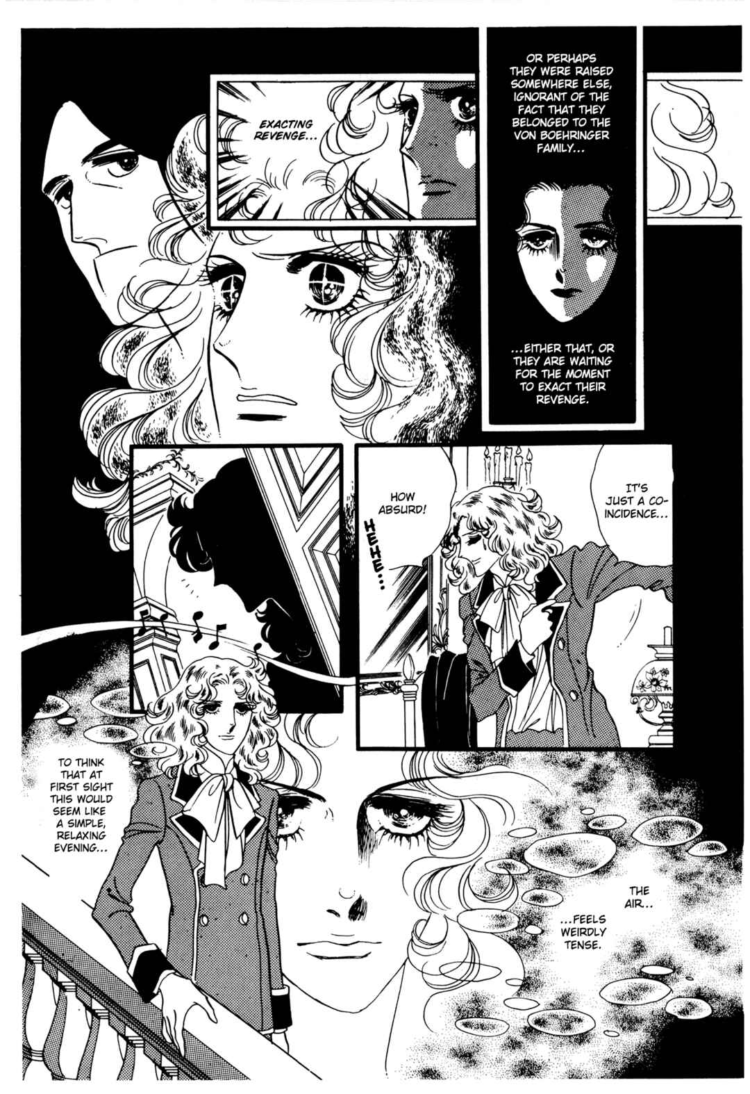 Page 30 Chapter 27 The Window of Orpheus