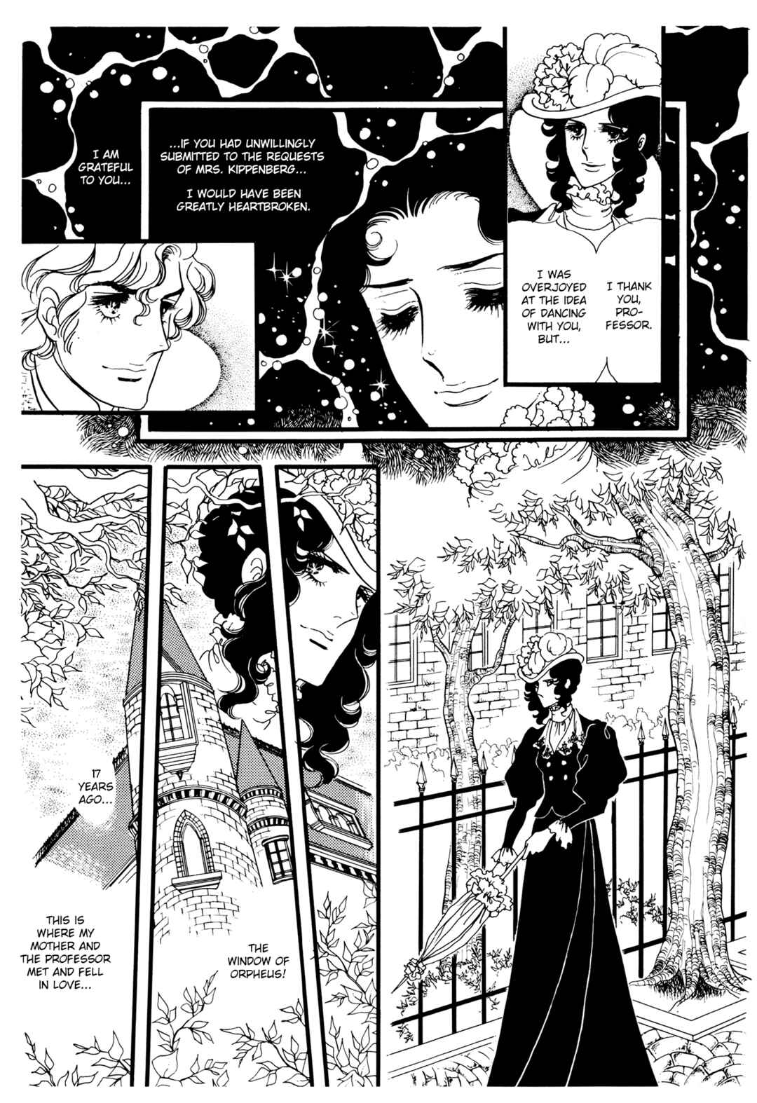 Page 30 Chapter 21 The Window of Orpheus