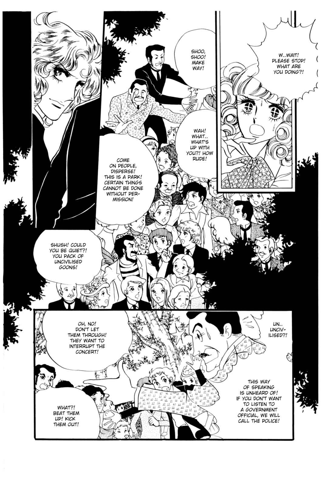 Page 1 Chapter 23 The Window of Orpheus