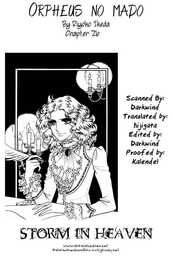 Page 1 Chapter 8 The Window of Orpheus