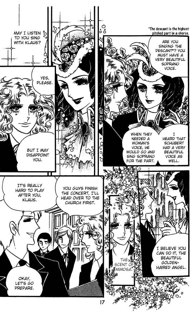 Page 14 Chapter 7 The Window of Orpheus