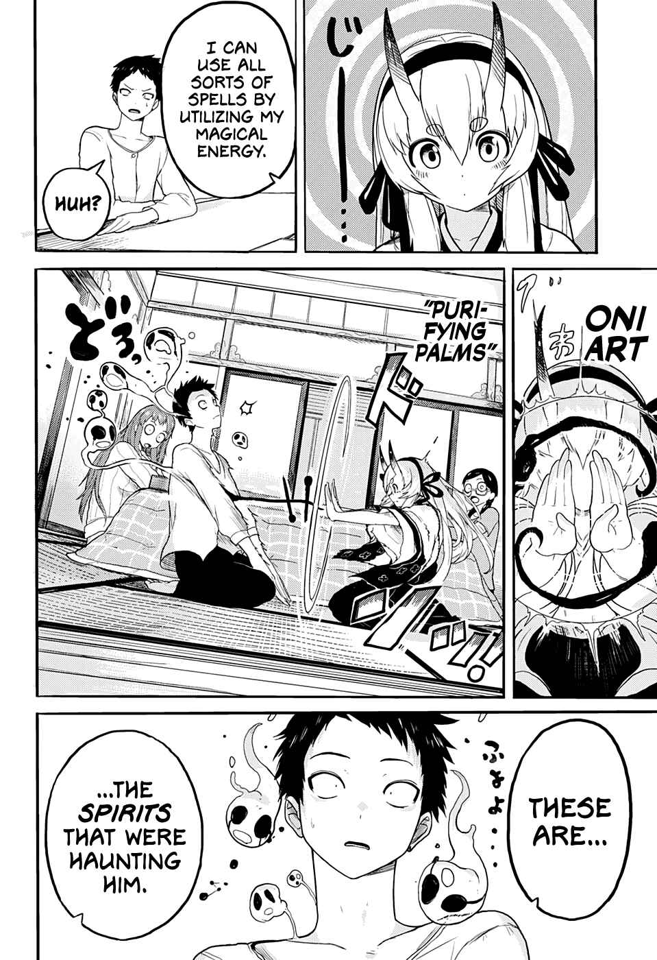 Page 21 Chapter Unknown_f35e Tokyo Demon Bride Story (Pre-Serialization)