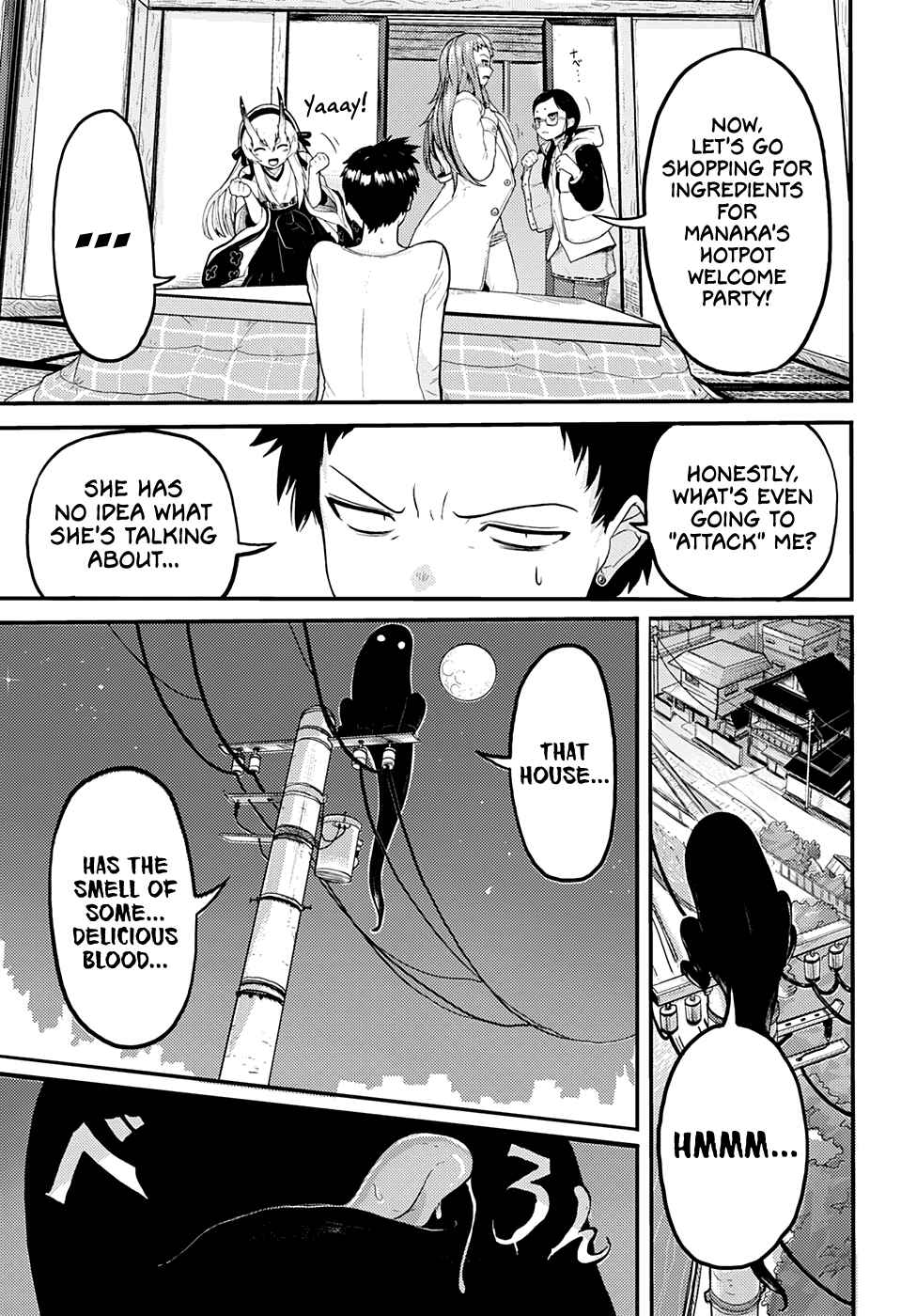 Page 24 Chapter Unknown_f35e Tokyo Demon Bride Story (Pre-Serialization)
