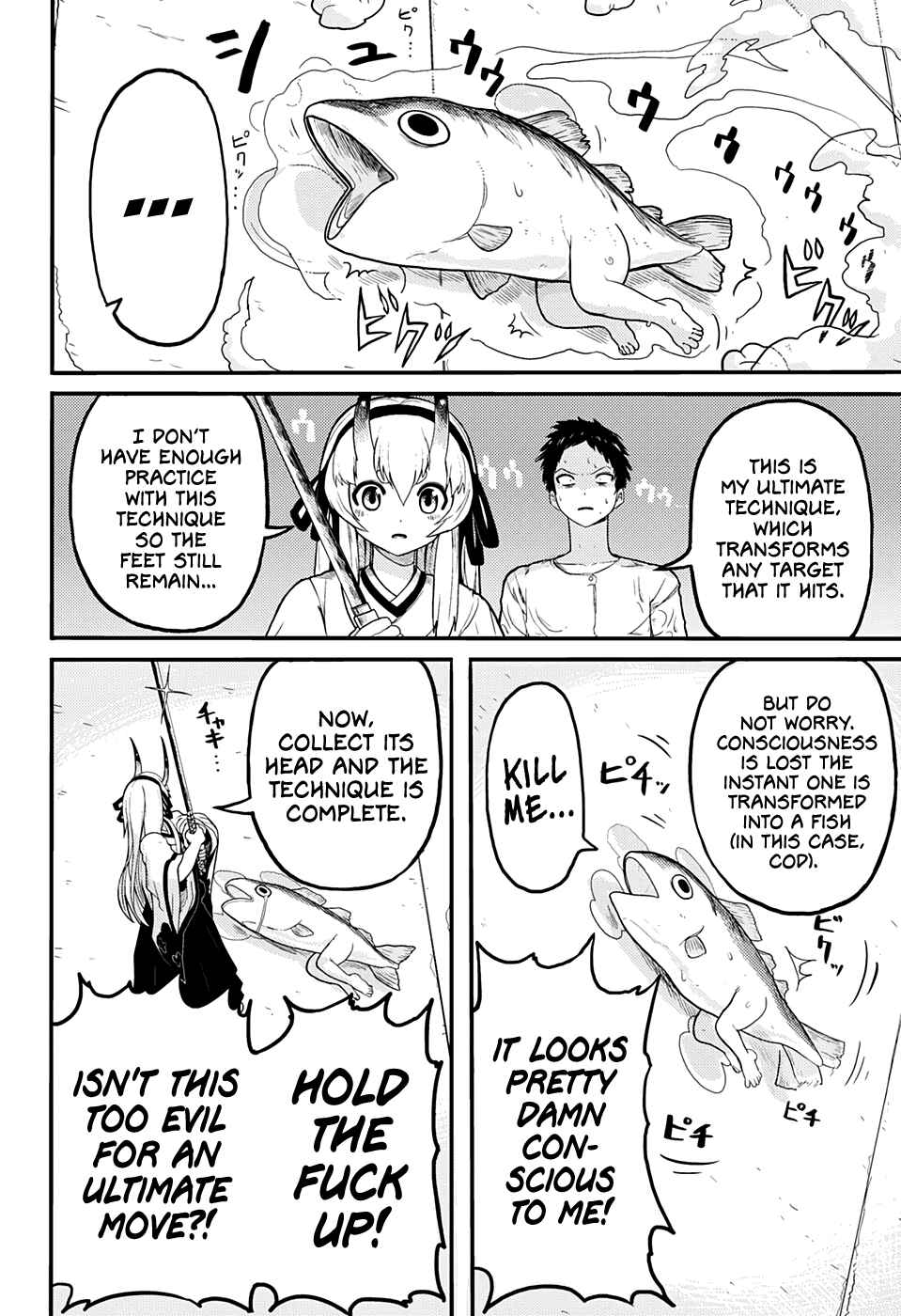 Page 40 Chapter Unknown_f35e Tokyo Demon Bride Story (Pre-Serialization)