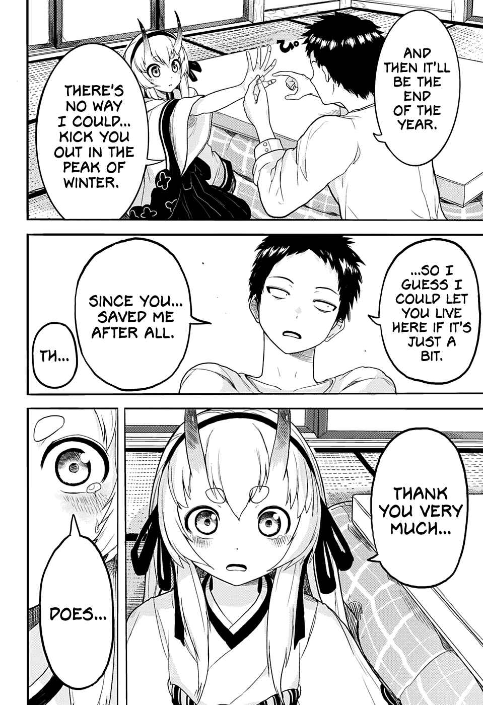 Page 44 Chapter Unknown_f35e Tokyo Demon Bride Story (Pre-Serialization)