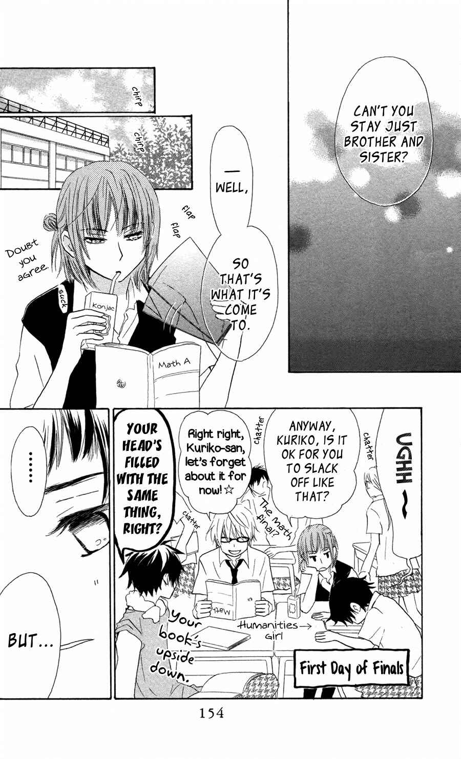 Page 13 Chapter 9 Tonari no Megane-kun.