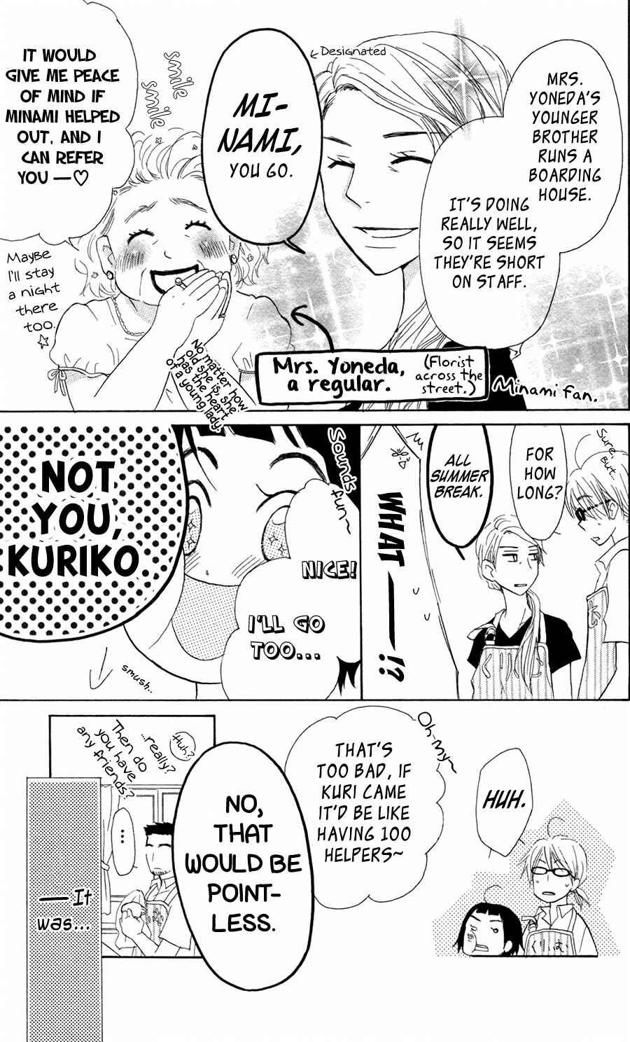 Page 16 Chapter 9 Tonari no Megane-kun.