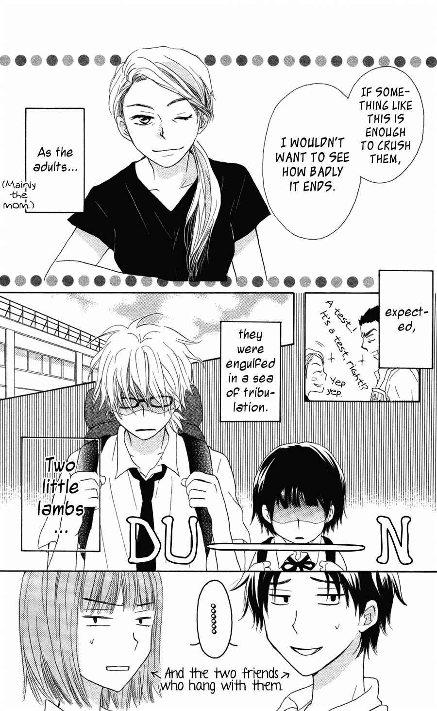 Page 26 Chapter 9 Tonari no Megane-kun.