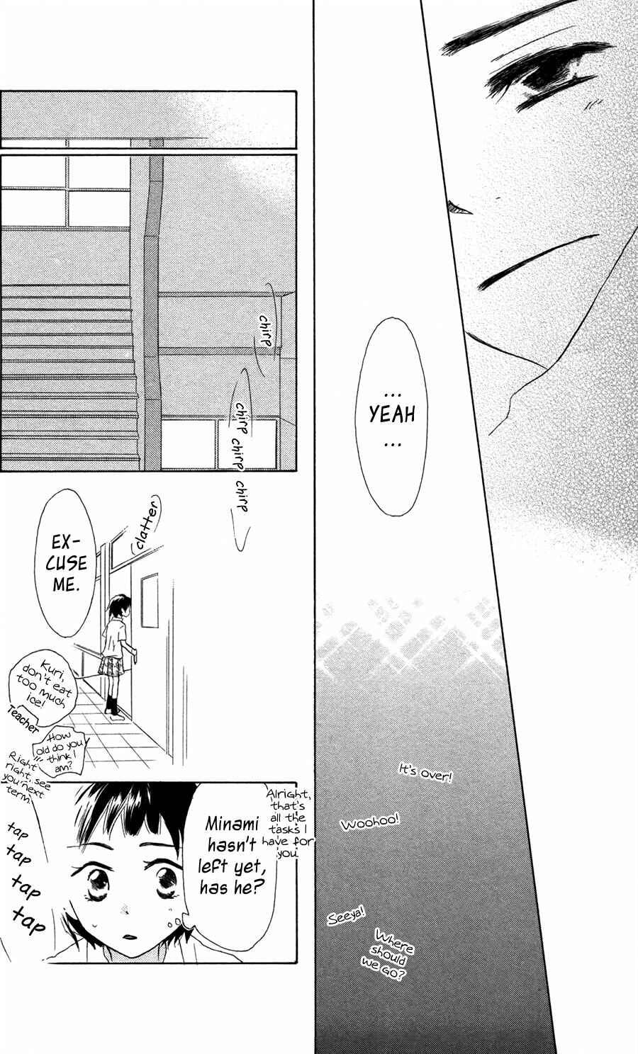 Page 29 Chapter 9 Tonari no Megane-kun.