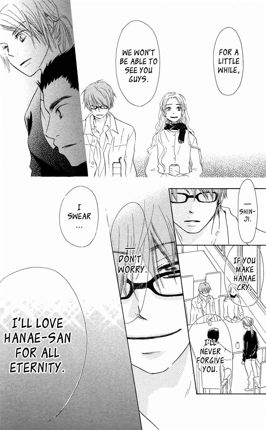 Page 3 Chapter 9 Tonari no Megane-kun.