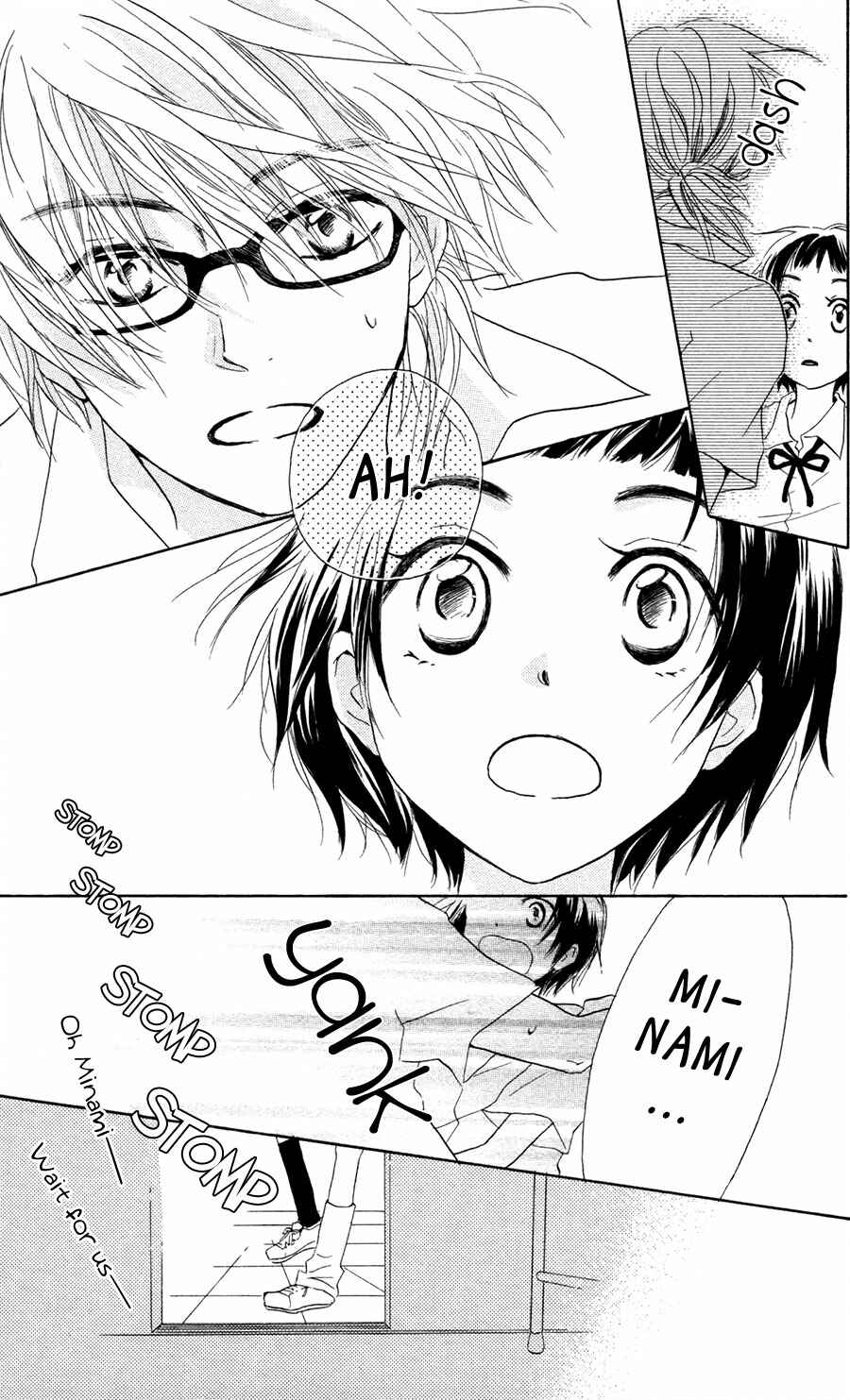 Page 30 Chapter 9 Tonari no Megane-kun.