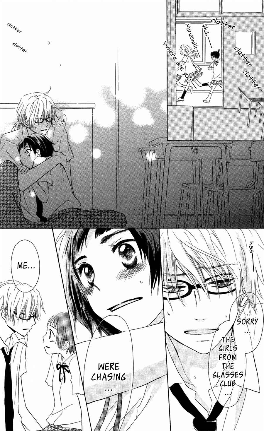 Page 31 Chapter 9 Tonari no Megane-kun.