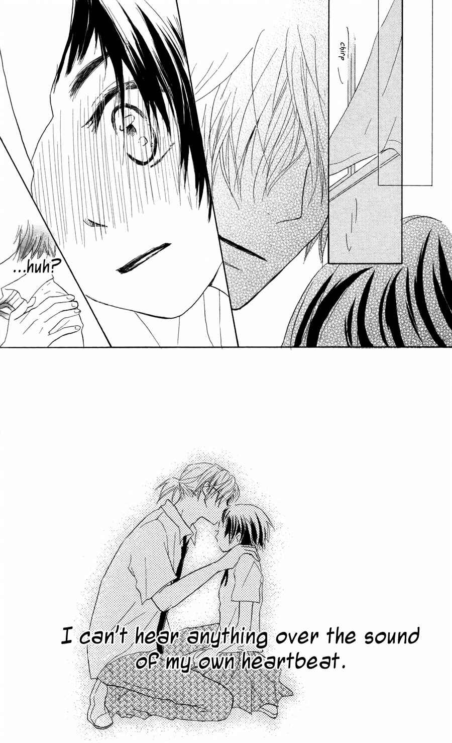 Page 32 Chapter 9 Tonari no Megane-kun.