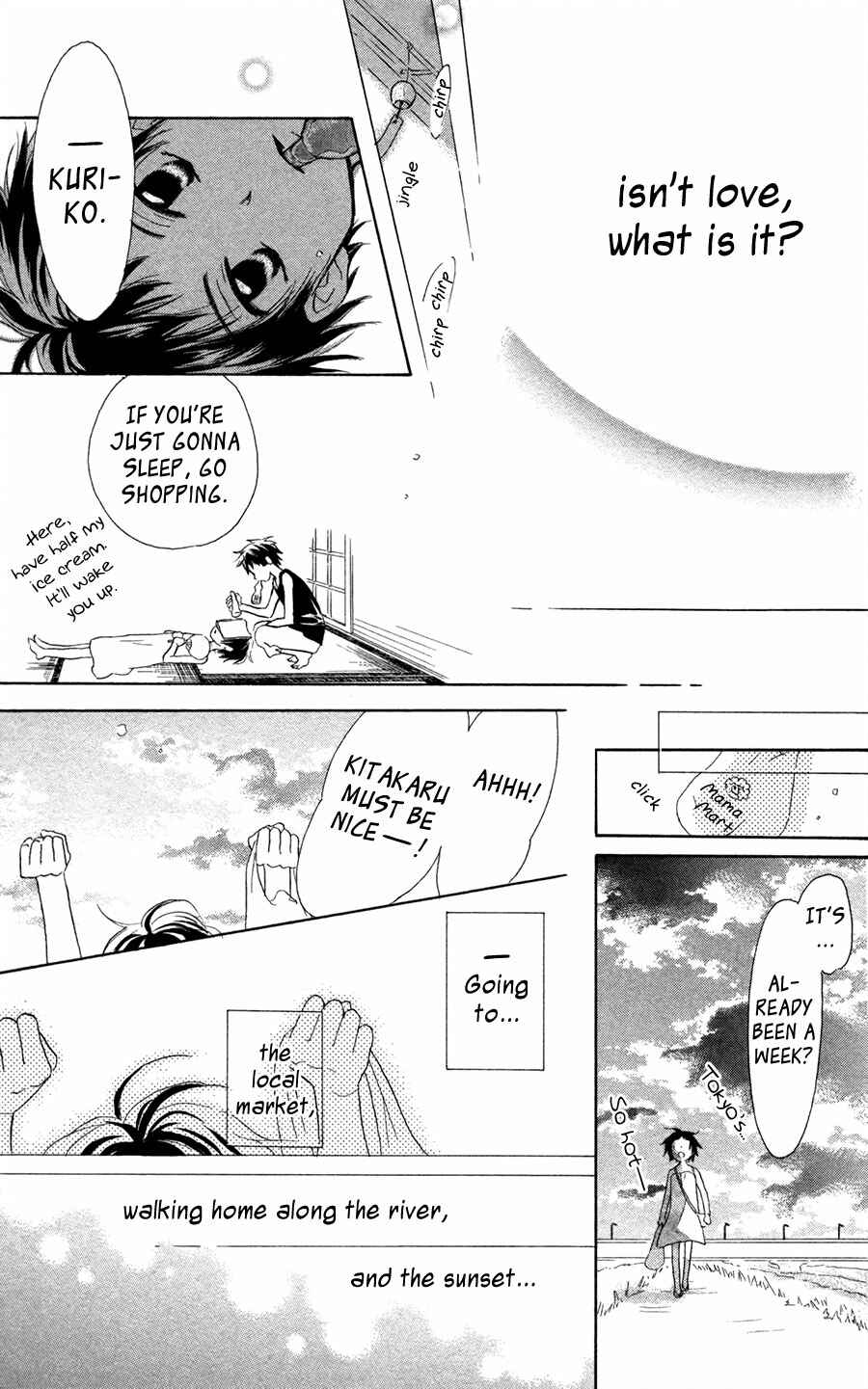 Page 34 Chapter 9 Tonari no Megane-kun.
