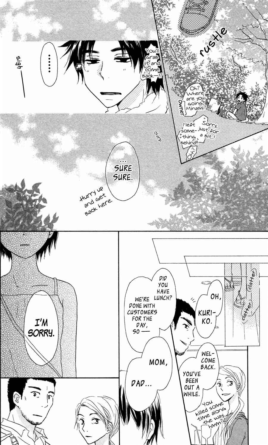 Page 37 Chapter 9 Tonari no Megane-kun.