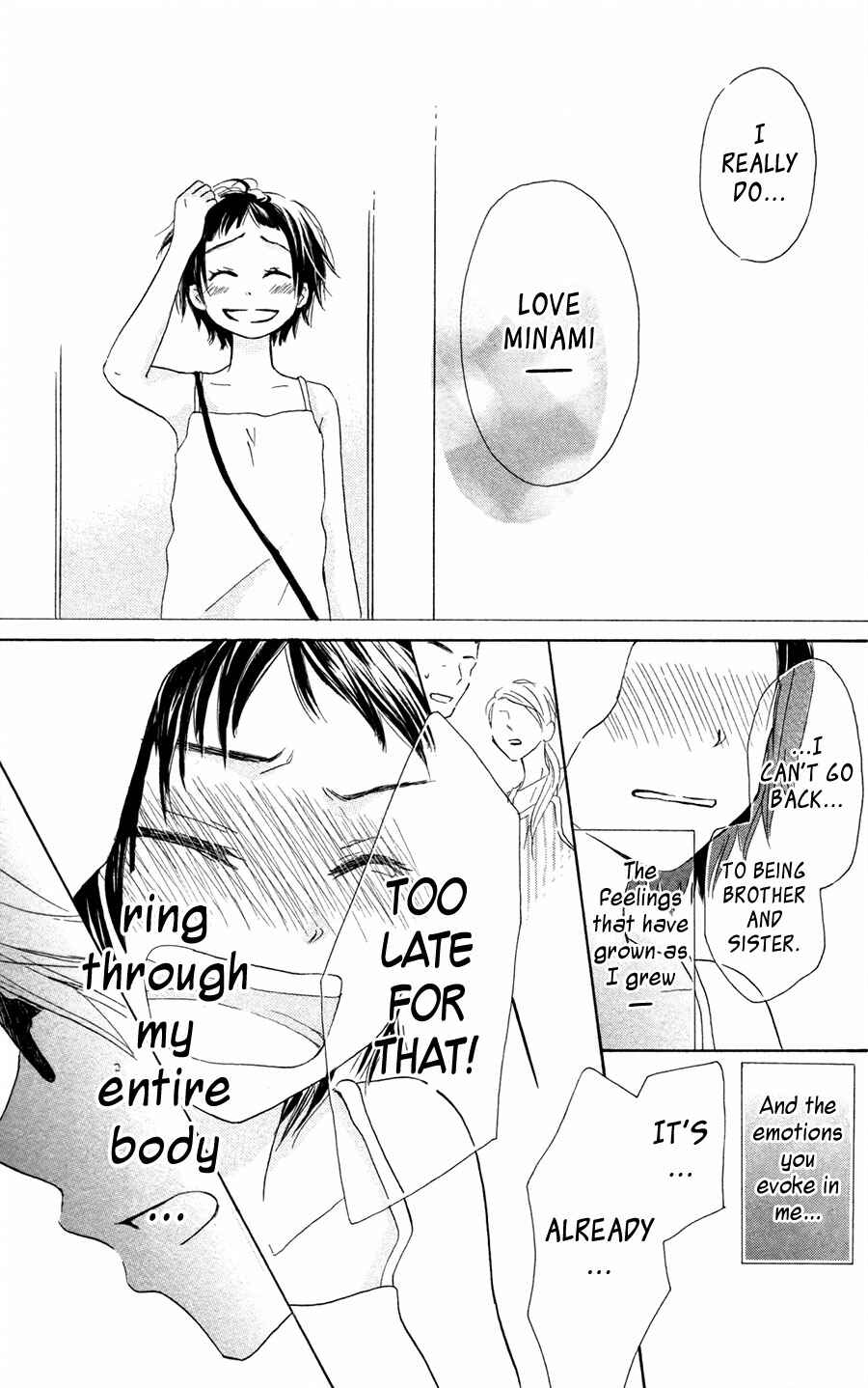 Page 38 Chapter 9 Tonari no Megane-kun.