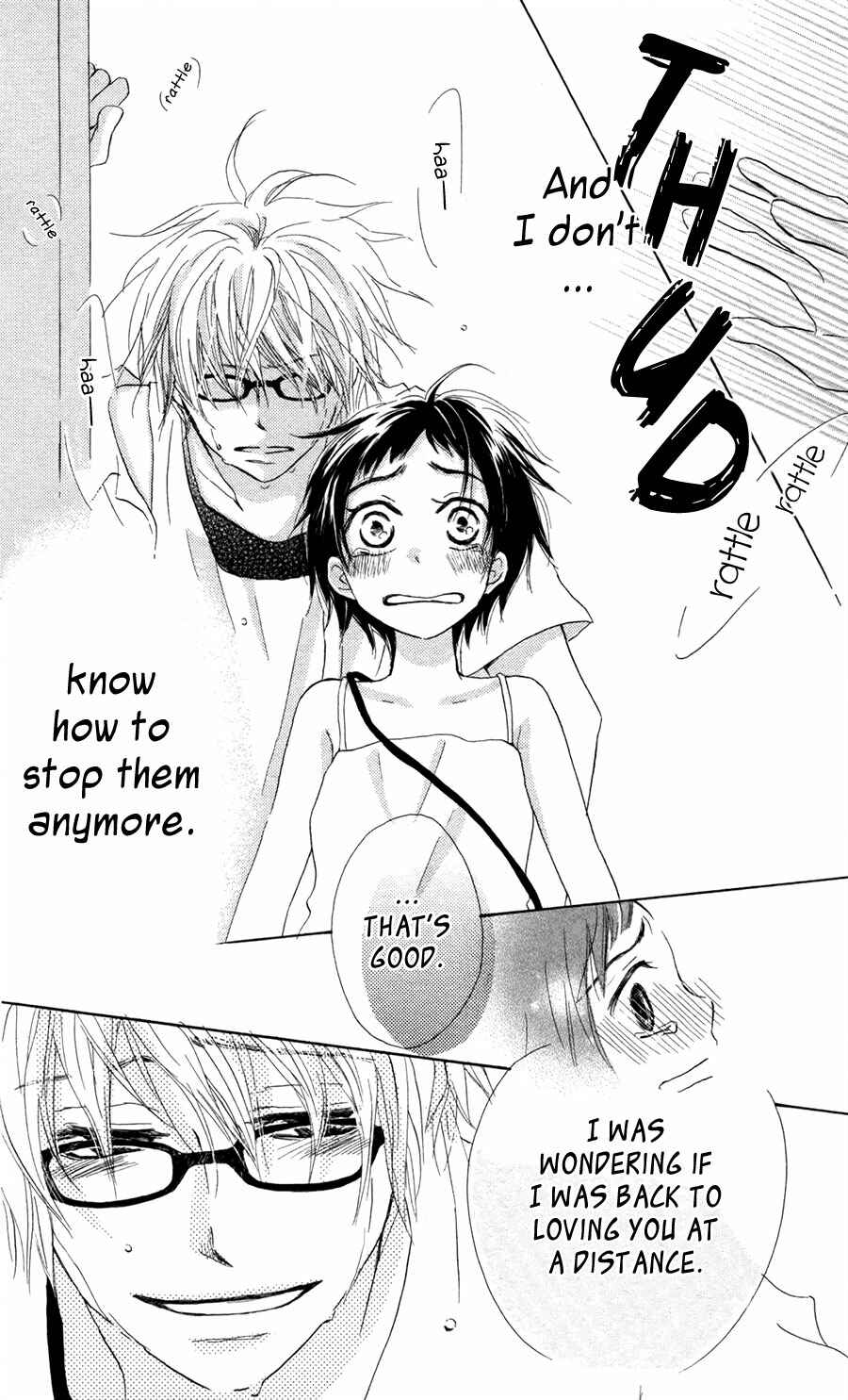 Page 39 Chapter 9 Tonari no Megane-kun.