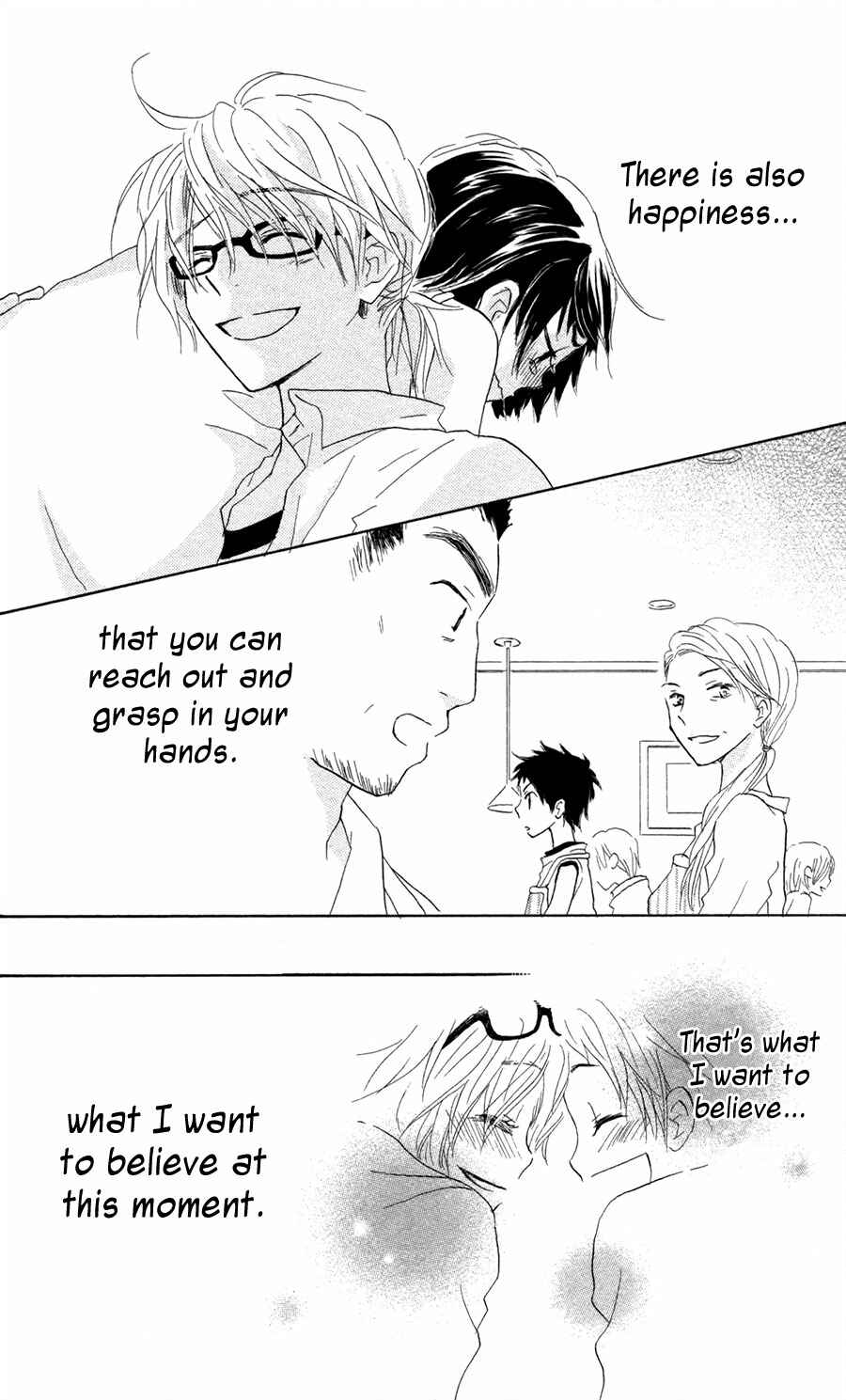 Page 47 Chapter 9 Tonari no Megane-kun.