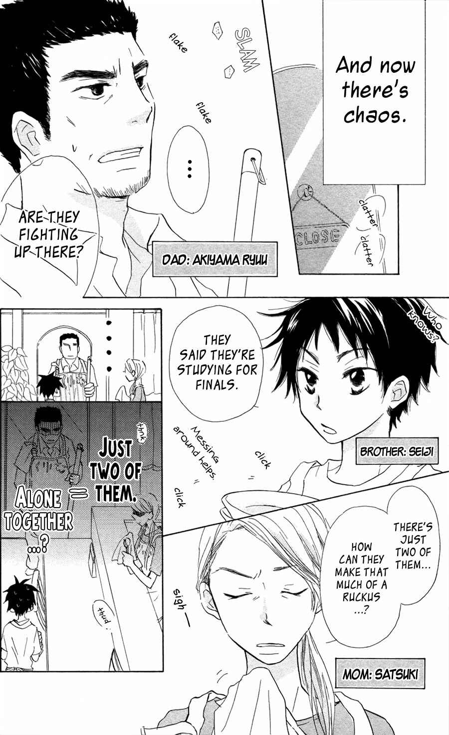 Page 7 Chapter 9 Tonari no Megane-kun.