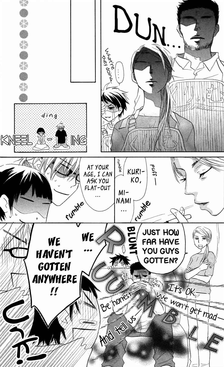 Page 9 Chapter 9 Tonari no Megane-kun.