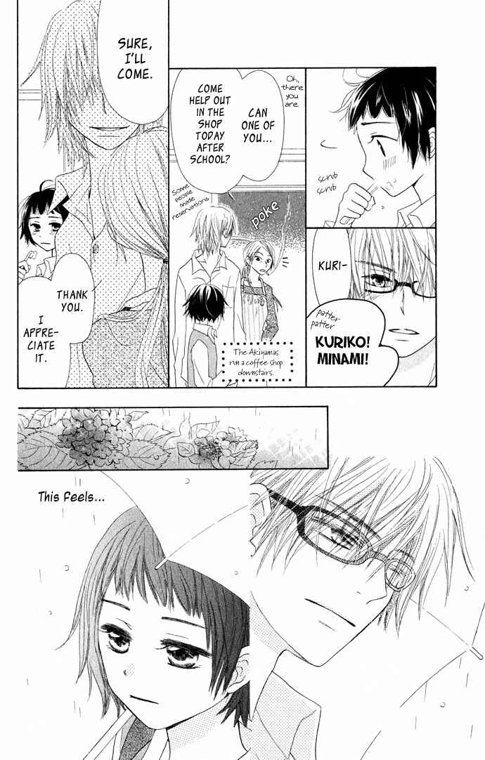 Page 23 Chapter 3 Tonari no Megane-kun.