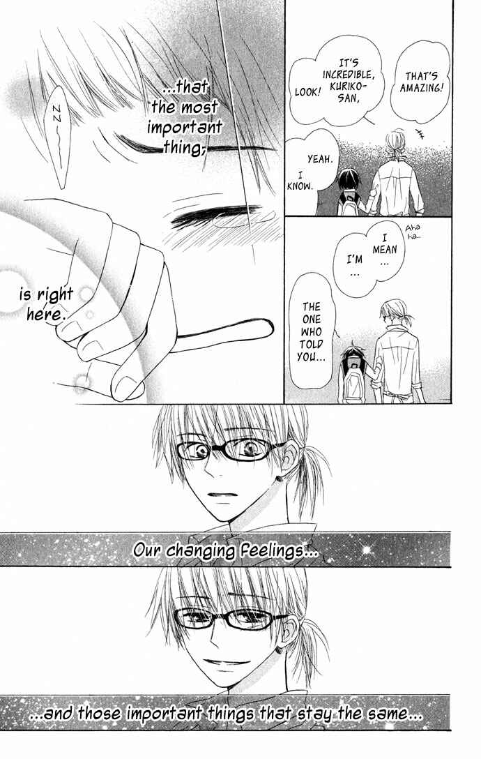 Page 38 Chapter 3 Tonari no Megane-kun.