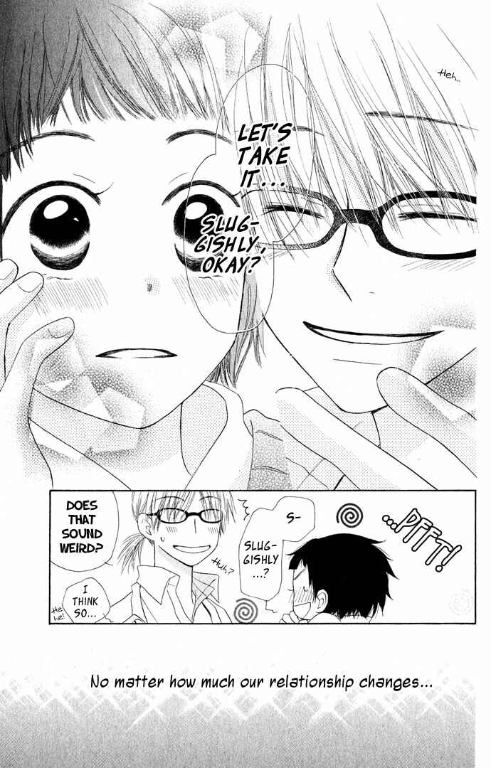 Page 40 Chapter 3 Tonari no Megane-kun.